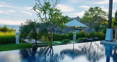 1BR Garden Pool Villa